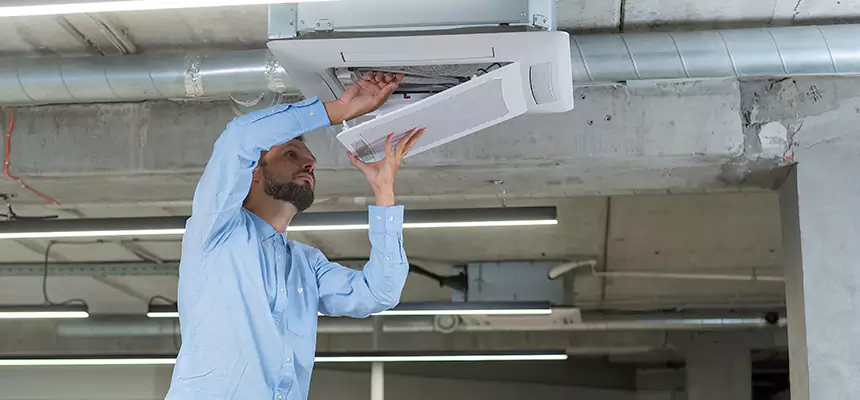 Our Air Duct Dust Cleaning Services in Haltom City, TX