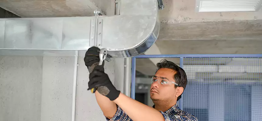 Our Air Duct Installation Services in Haltom City, TX