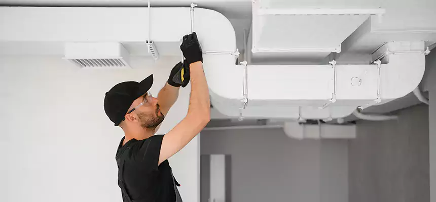 Our Air Duct Repair Services in Haltom City, TX