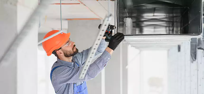 Our Air Vent Replacement Services in Haltom City, TX