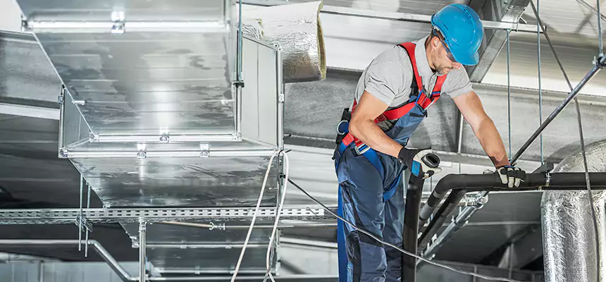 Precise Air Duct Vent Installation in Haltom City