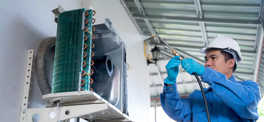 Our Energy-Efficient HVAC Cleaning Services in Haltom City, TX