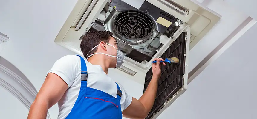 Our Move-in/Move-out Duct Cleaning Services in Haltom City, TX