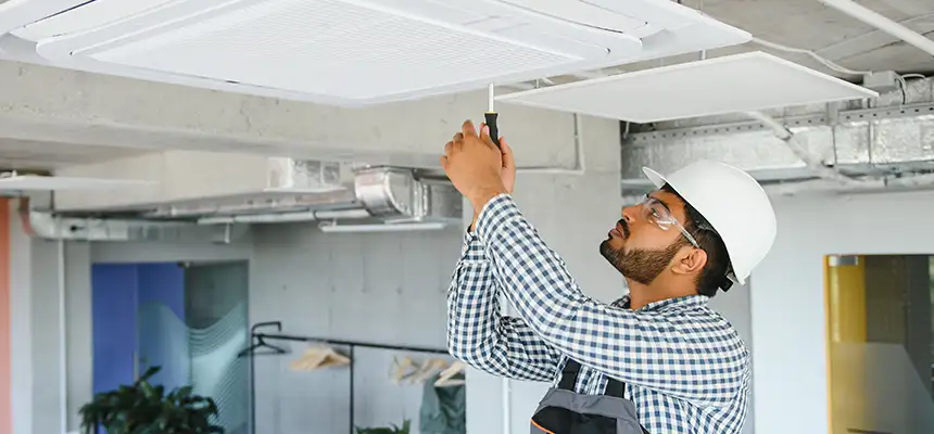 Our Roof Dryer Vent Cleaning Services in Haltom City, TX