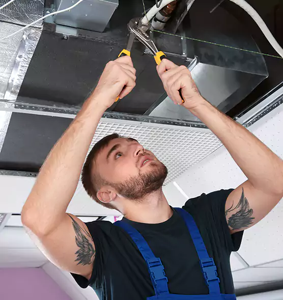 About Air Duct Repair Services in Haltom City, TX