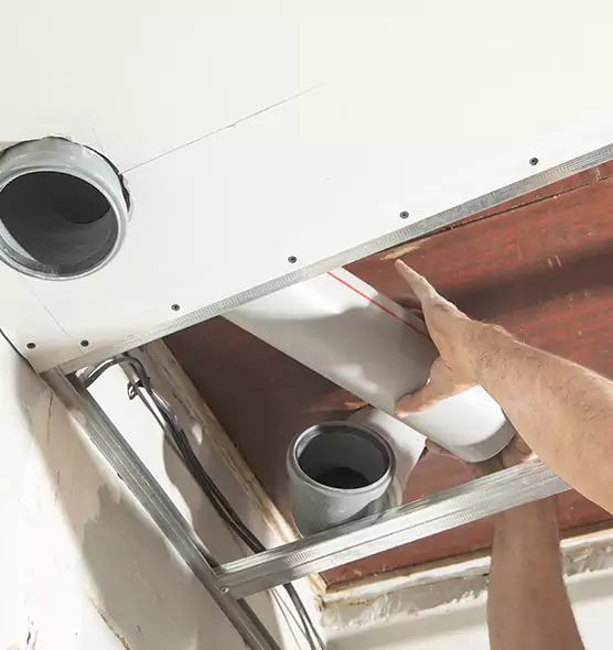 Professional Air Duct Replacement in Haltom City, TX