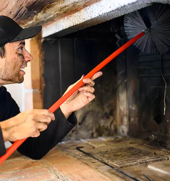 About Expert Chimney Cleaning in Haltom City, TX
