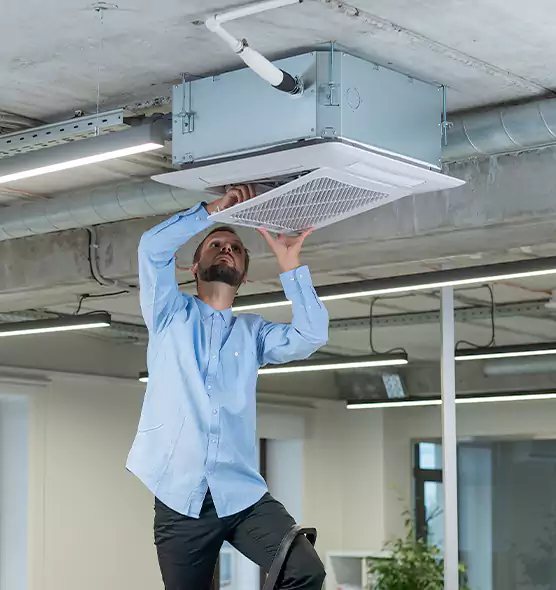 Expert Commercial Air Duct Cleaning in Haltom City, TX