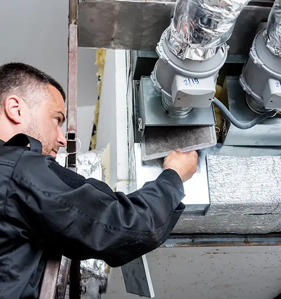 Professional Furnace Vent Cleaning in Haltom City, TX