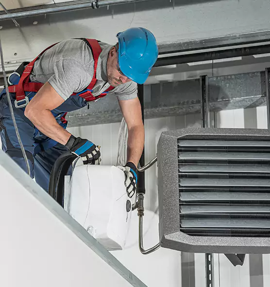 About HVAC Mold Remediation Service in Haltom City, TX