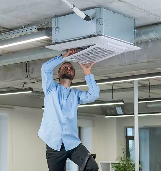 Advanced Residential Air Vent Cleaning in Haltom City, TX