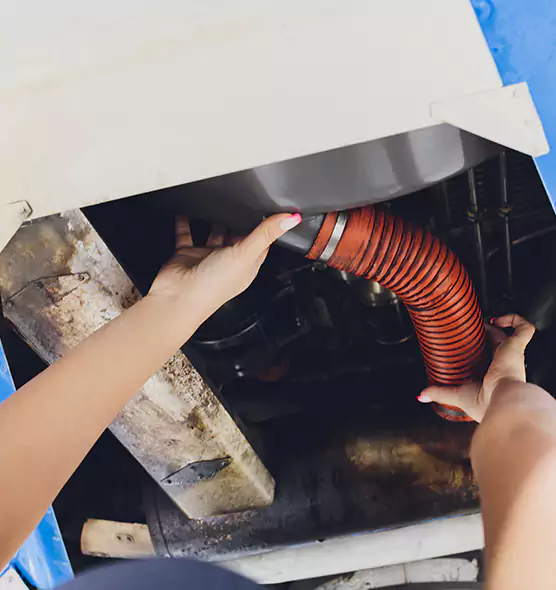 Top-Notch Return Vent Cleaning Service in Haltom City, TX